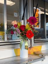 Arreglo Mixto en Flynn Vase