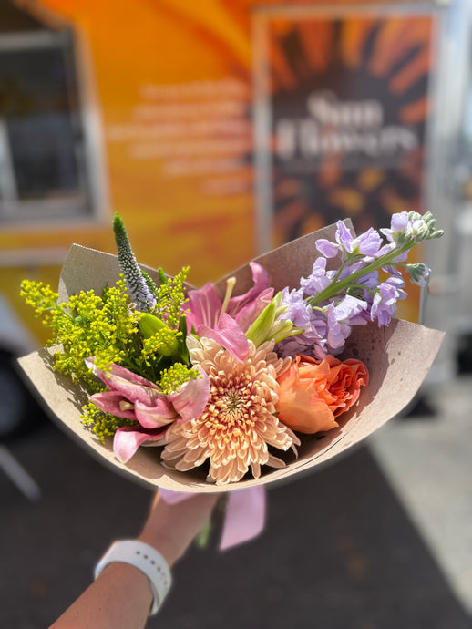 Bouquet Mixto Fresco - Leer descripción