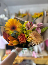 Bouquet Mixto Fresco - Leer descripción