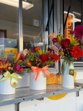 Arreglo Mixto en Flynn Vase
