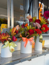Arreglo Mixto en Flynn Vase