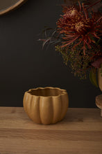 Pumpkin Vase