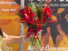 Arreglo Mixto en Billie XGrande