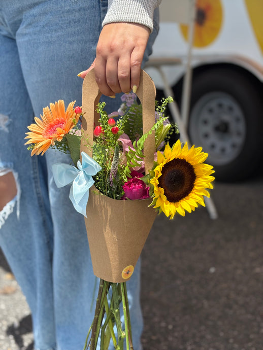 Flower Bag