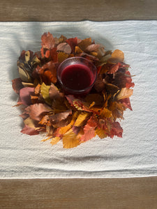 Mini Autumn Wreath