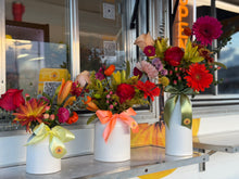 Arreglo Mixto en Flynn Vase
