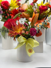 Arreglo Mixto en Flynn Vase