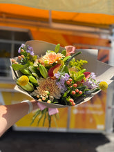 Bouquet Mixto Fresco - Leer descripción