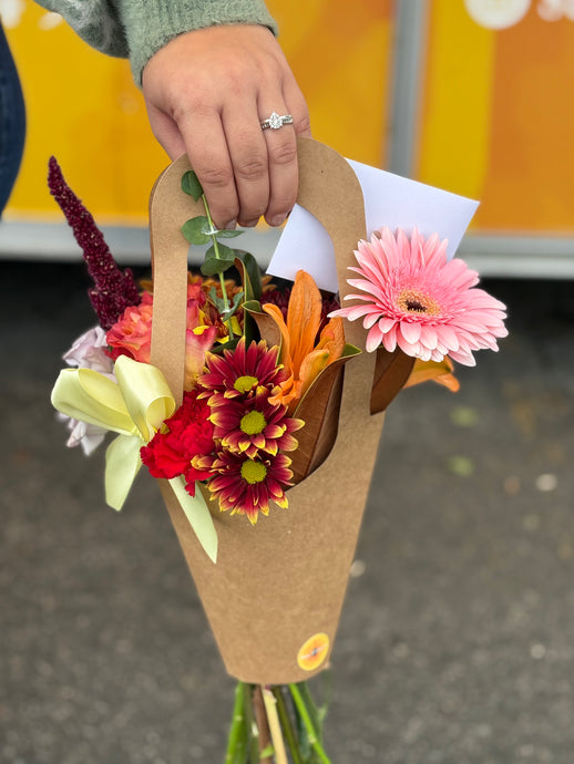 Flower Bag