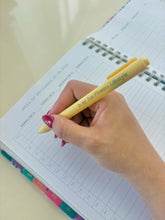 Butter Yellow Signature Pen - In my Sun Flowers Lifestyle