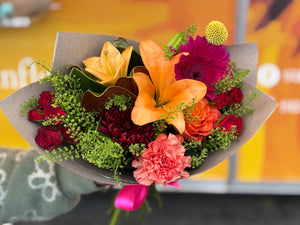 Bouquet Mixto Fresco - Leer descripción