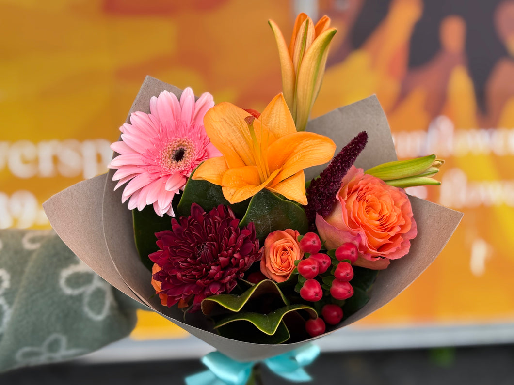 Bouquet Mixto Fresco - Leer descripción