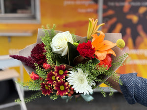 Bouquet Mixto Fresco - Leer descripción