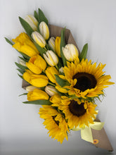 Tulips Morning Sun (Sencillo o Doble)