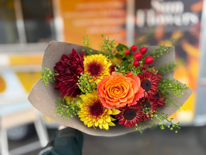 Bouquet Mixto Fresco - Leer descripción