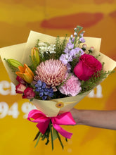 Bouquet Mixto Fresco - Leer descripción
