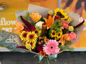 Bouquet Mixto Fresco - Leer descripción