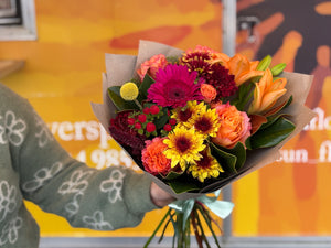 Bouquet Mixto Fresco - Leer descripción