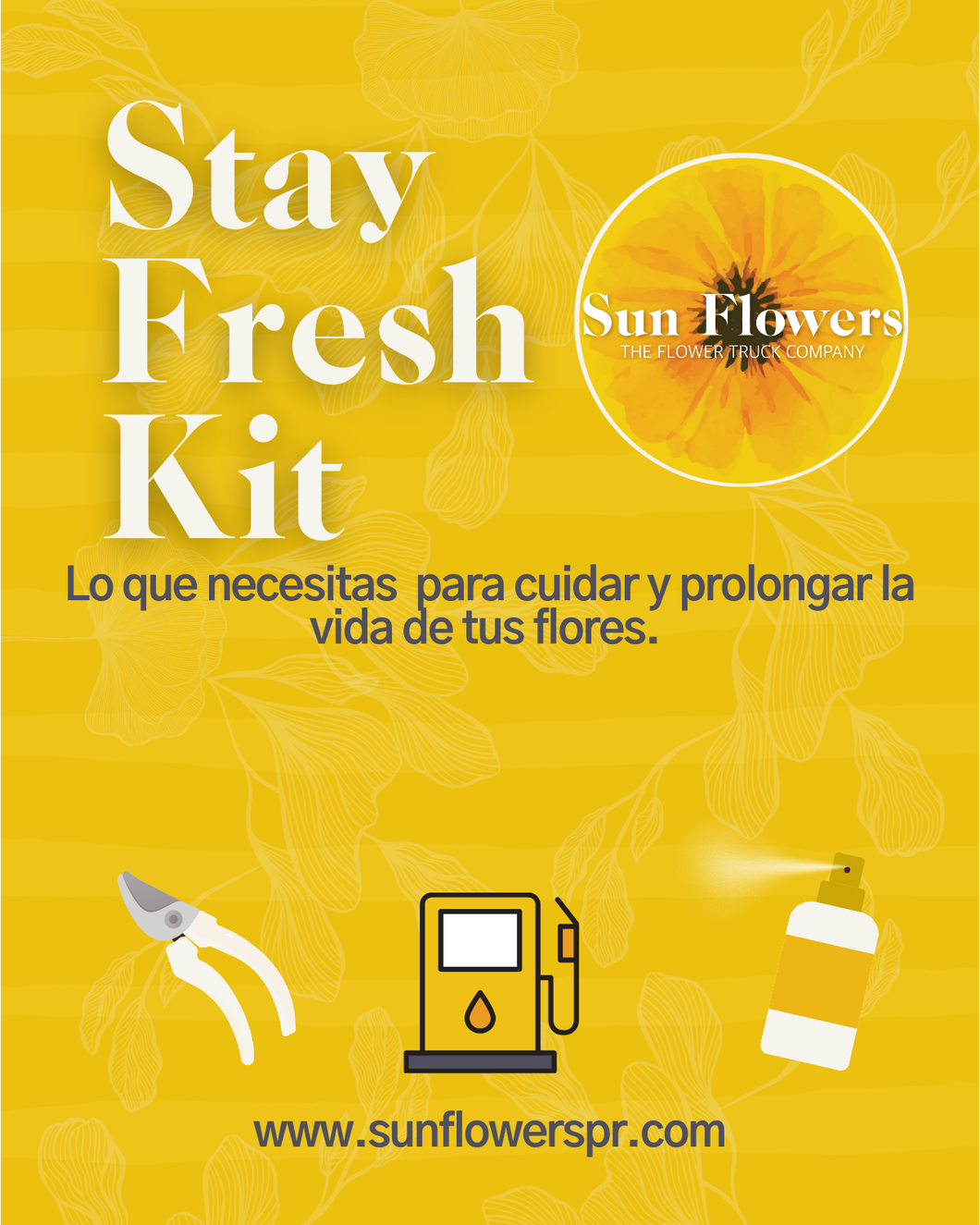 Stay Fresh Kit