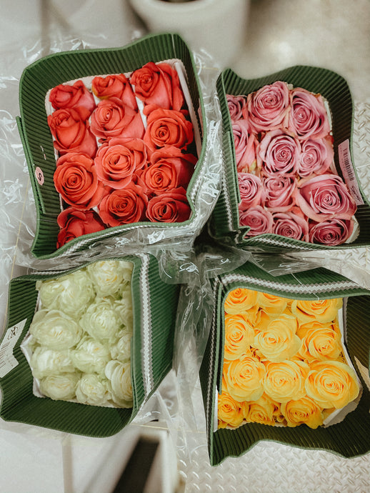 Rose Bunch - Wholesale