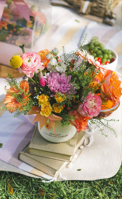 Wispering Garden - Mother's Day Collection