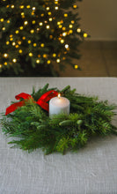 Mini Pine Wreath