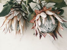 Dried King Protea