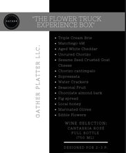 The Flower Truck Experience - 3 personas