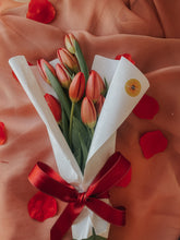 Tulips bouquet (sencillo, doble o triple)
